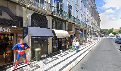 LuggageHero - Luggage Storage Rossio - Lisboa