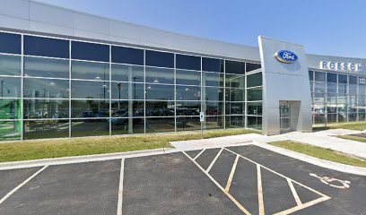 Roesch Ford Parts