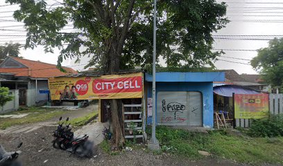 Agen Mandiri City Cell