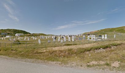 Durrell United Church Cemetery