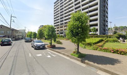 馬絹遊歩道