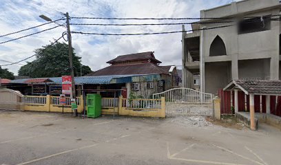Masjid Mukim Chempaka