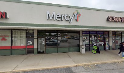 Mercy Clinic Internal Medicine - New Florissant Road