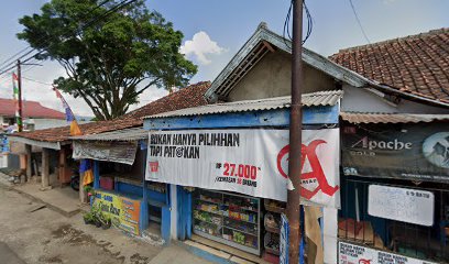 Warung Pandawa