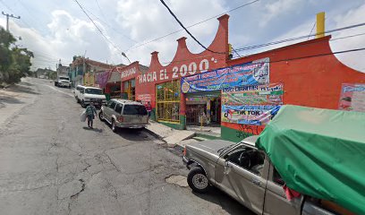 Mercado 'Hacia El 2000'