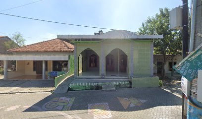 Mushola 'Nurul Hikmah'