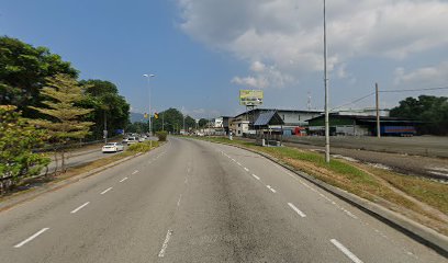 Bengkel Kereta V. Guga