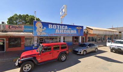 Botica Del Ahorro