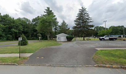 Basketball court