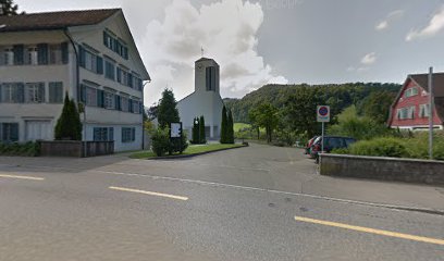 Evangelische Kirche Lichtensteig