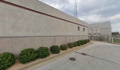 Jasper County Jail