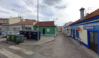 Cabeleireiro Cortinhas