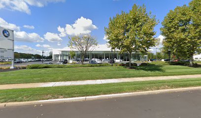 Service Center at Princeton BMW