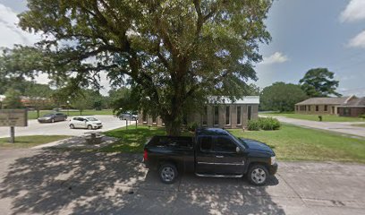 Jefferson Davis Parish McBurney Memorial Library