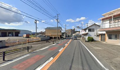 北方ゴルフ場前(2)