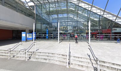 Boutique SNCF Évry-Courcouronnes