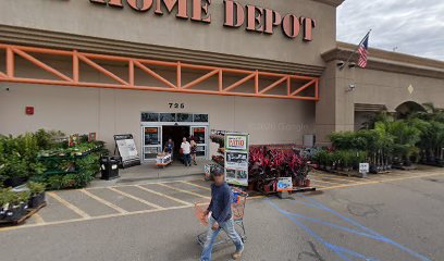 Truck Rental Center at The Home Depot