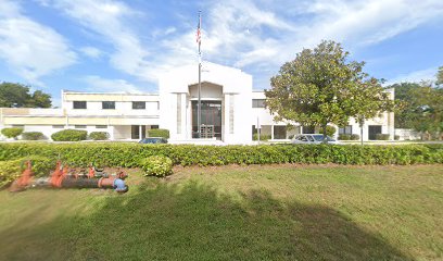 Fort Pierce Utilities Authority Emergency Center