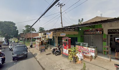 Roti unyil umi bakery