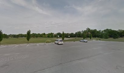 Jackson Morrow Park-basketball court