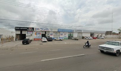 SM8 de México - Suc. Mazatlán