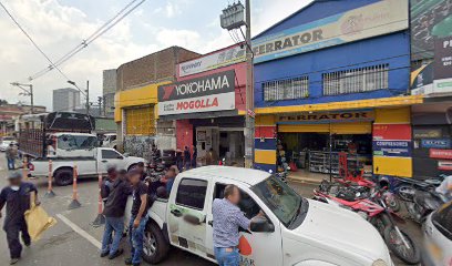 Colombiana de Autopartes Diesel