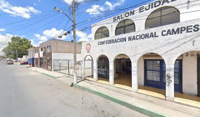 COMISARIADO EJIDAL SOLEDAD DE GRACIANO SANCHEZ2021/2024