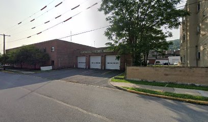 Fountain Hill Fire Department