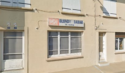 Blondy Bar