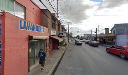 Lavandería Reynosa Díaz