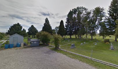 Dye Family Cemetery