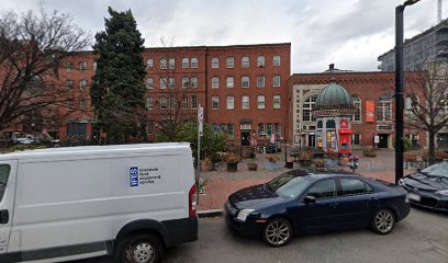 Artist Studios Building at Boston Center for the Arts