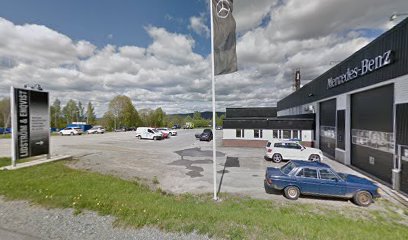 Lidström & Enqvist Service AB, Sollefteå Toyota