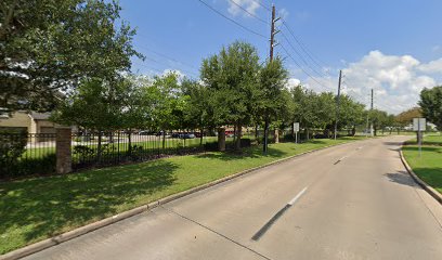 Nolan Ryan Junior High Soccer Field