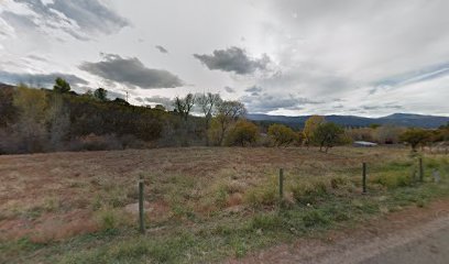 Prince Creek Trailhead Parking