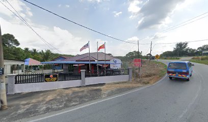 Perpustakaan Desa Labu Besar