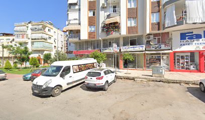 Antalya Fan Elektronik