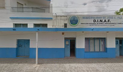 Municipalidad De Jose C. Paz D.I.N.A.F.