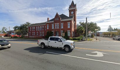 Old Bradford County Courthouse