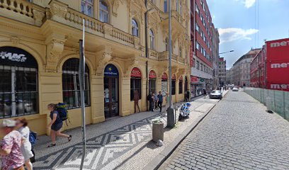 Masáže Praha 1