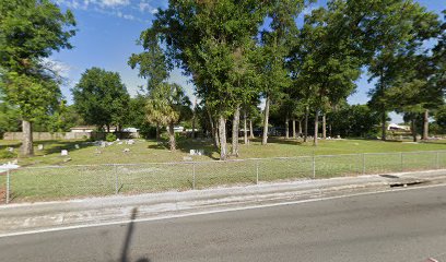 Tucker Hill Cemetery