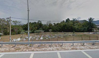 Perkuburan Islam Kg Chentah/Solok Bangkong.