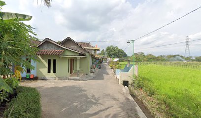 Makam Padas