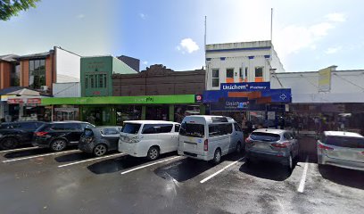 NZ Post Shop Cambridge Central