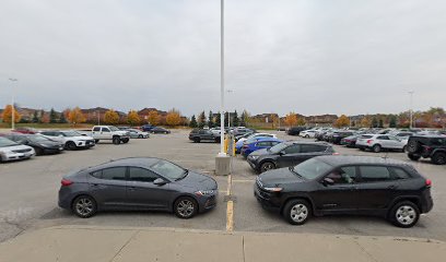 ChargePoint Charging Station