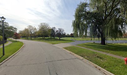 Maurice Noll Park Basketball Court