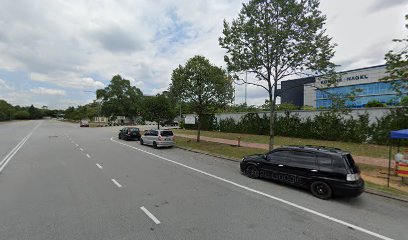 KPP-Antalis Malaysia - Warehouse (Main)