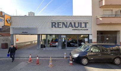 GARAGE RENAULT AUTOMOBILES SADIN Villeurbanne