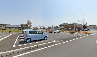 上菅谷駅前 送迎用駐車場