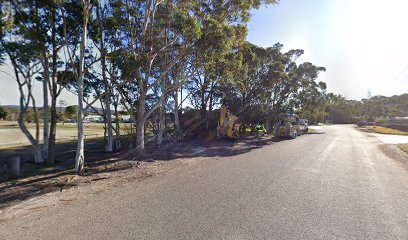 Taylor Memorial Reserve, Government Rd